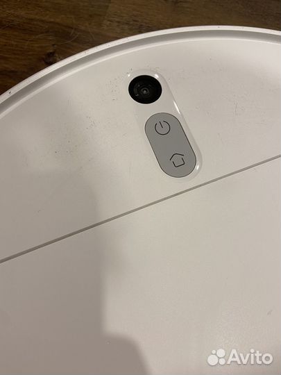 Робот-пылесос Xiaomi Mi Robot Vacuum- Mop 2 Lite