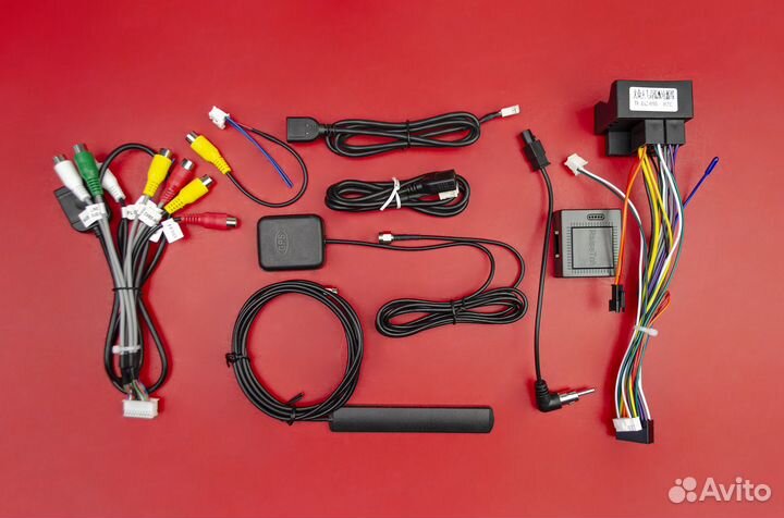 Магнитола Volkswagen Tiguan 11-17 Android 4+32 FYT