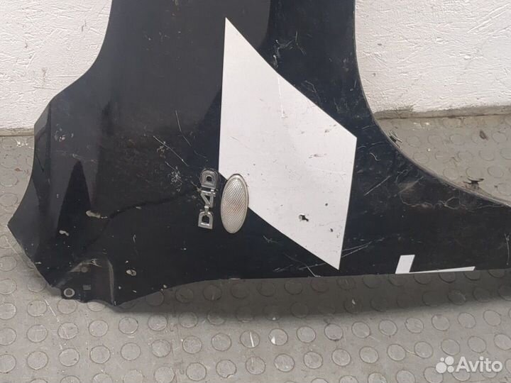 Крыло Toyota RAV 4, 2009