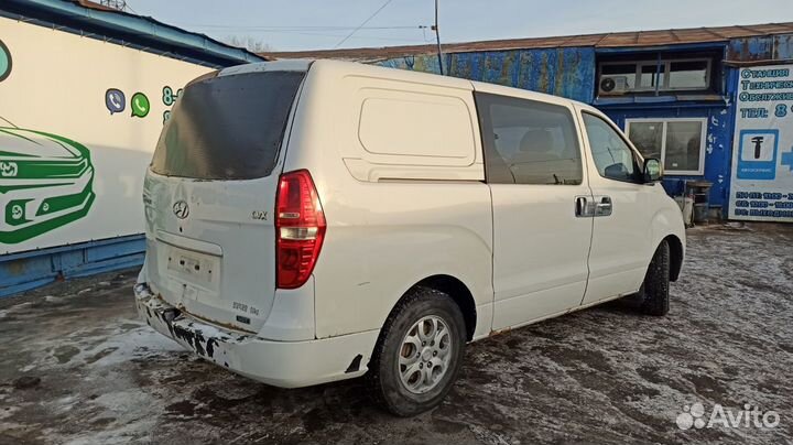 Кронштейн топливного фильтра Hyundai H1/Grand Star