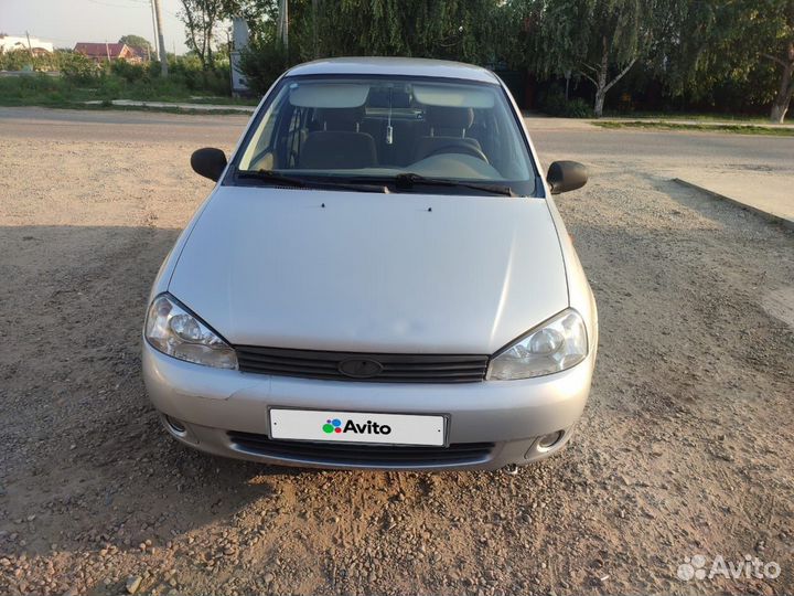 LADA Kalina, 2008