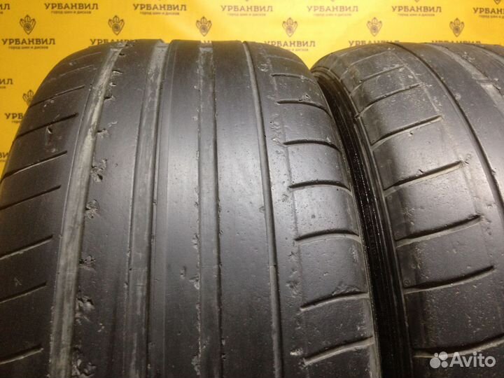 Dunlop SP Sport Maxx GT 245/50 R18 100W