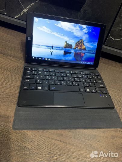 Планшет на Windows irbis TW33