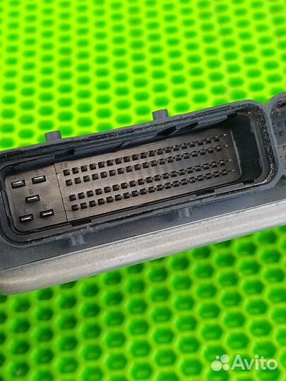 Блок управления двигателем Chery Boo