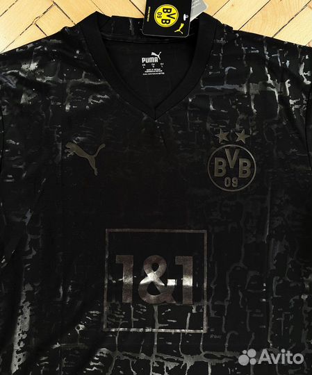Футбольная форма Puma Borussia Dortmund Reus
