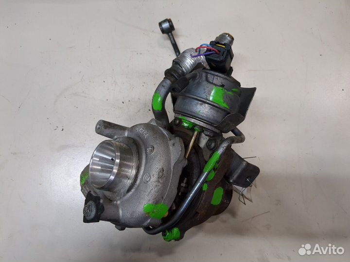 Турбина Citroen C5 2008, 2011