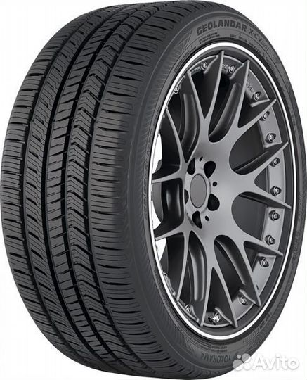 Yokohama Geolandar X-CV G057 295/40 R21 111W