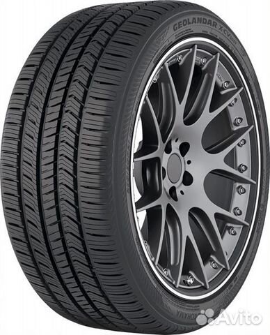 Yokohama Geolandar X-CV G057 295/40 R21 111W