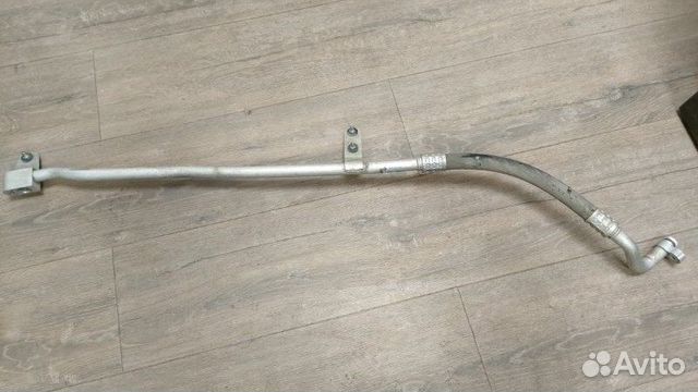 Трубка кондиционера Bmw 528I F10 N20B20A 2013