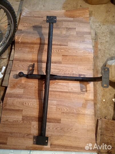 Фаркоп на ниву 2121