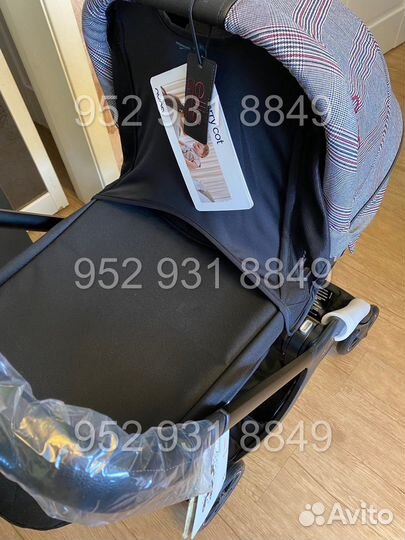 NEW Коляска 2 в 1 Nuna Triv Спец Наличие