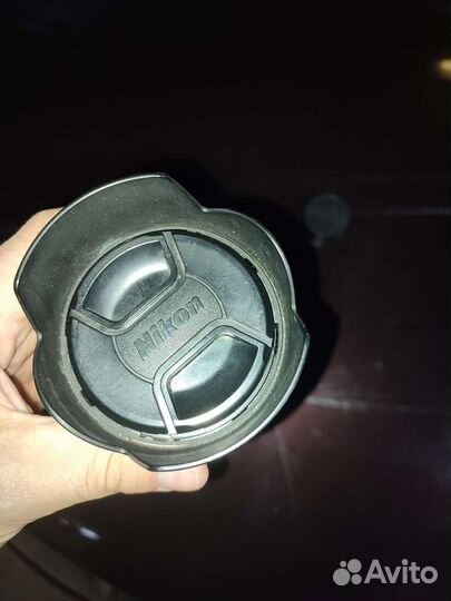 Объектив nikon 18 135