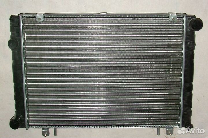 Радиатор охлаждения Газель 3302 3-х рядный