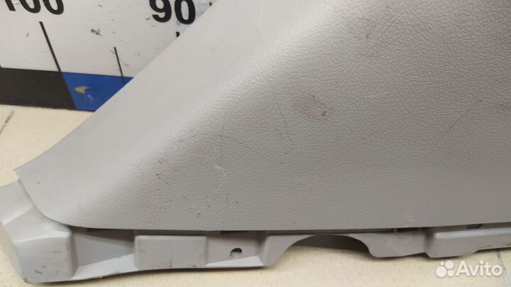 Обшивка багажника Land Cruiser (150) -Prado 2009