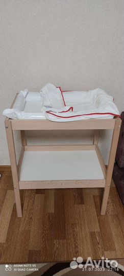 Пеленальный столик IKEA
