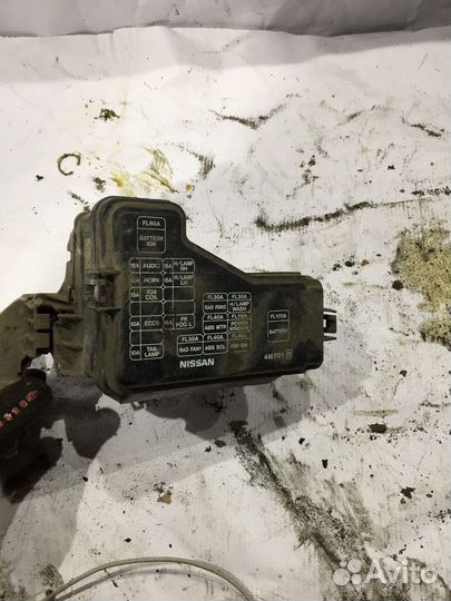 Блок предохранителей Nissan Almera