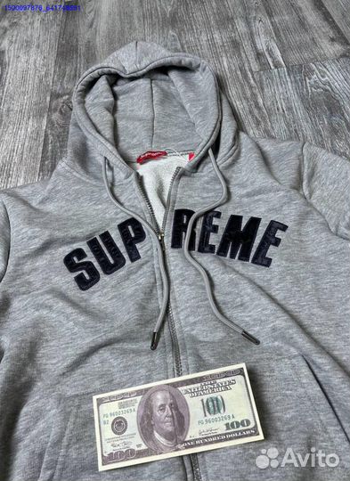 Зип-худи Supreme (Арт.94107)