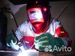 Сварщик аргонщик