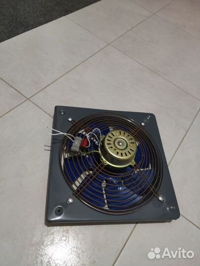 Вентилятор вытяжной