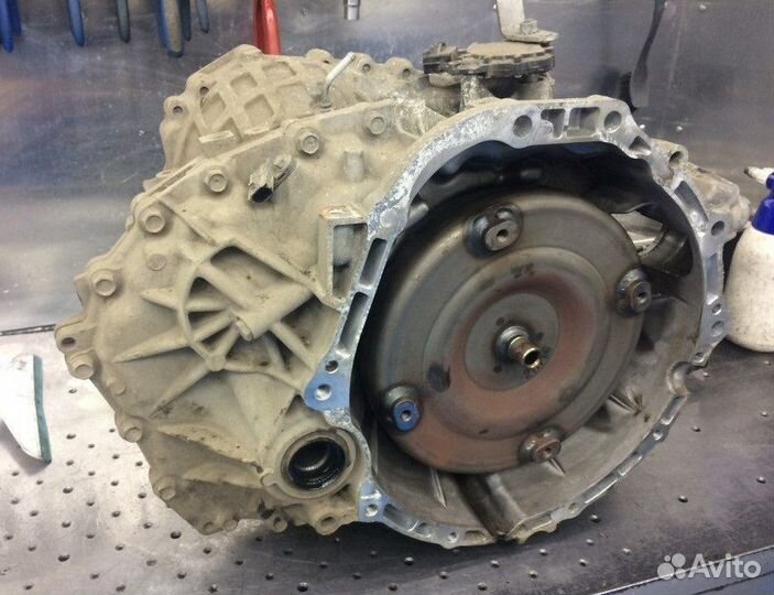 Вариатор Jatco JF011E