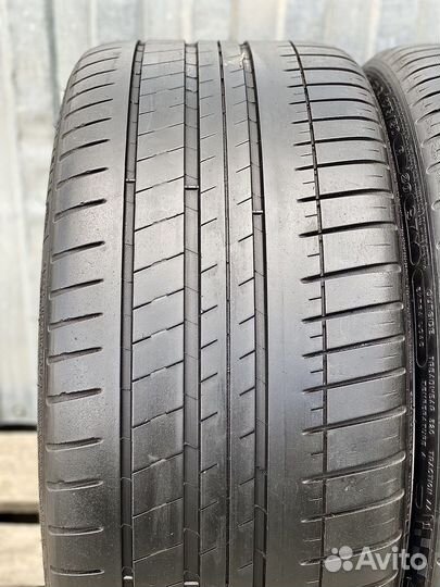 Michelin Pilot Sport 3 275/30 R20 97Y
