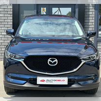 Mazda CX-5 2.0 AT, 2020, 54 945 км, с пробегом, цена 2 920 000 руб.