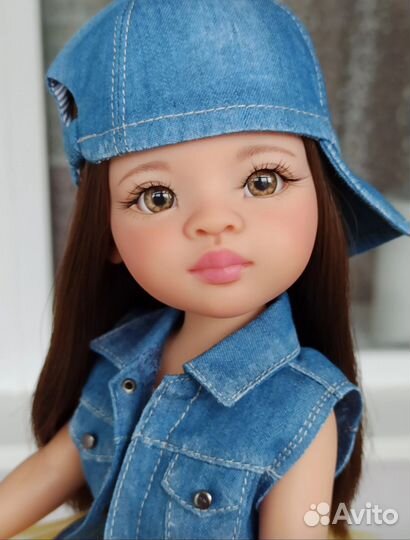 Кукла Паола Рейна ооак для Евгении