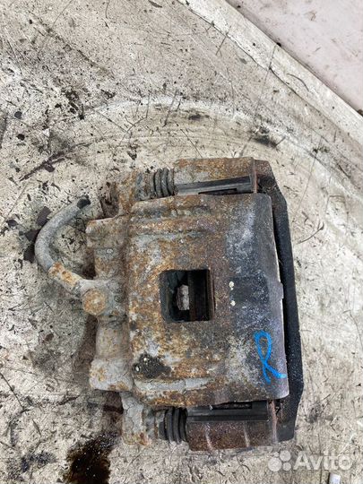 Суппорт тормозной передний правый Great Wall Wingl