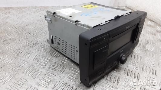 Магнитола skoda octavia A5 (7LV32I401)