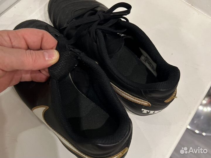 Бутсы nike tiempo 33 размер