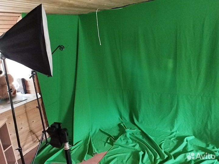 Оборудование для видеостудии