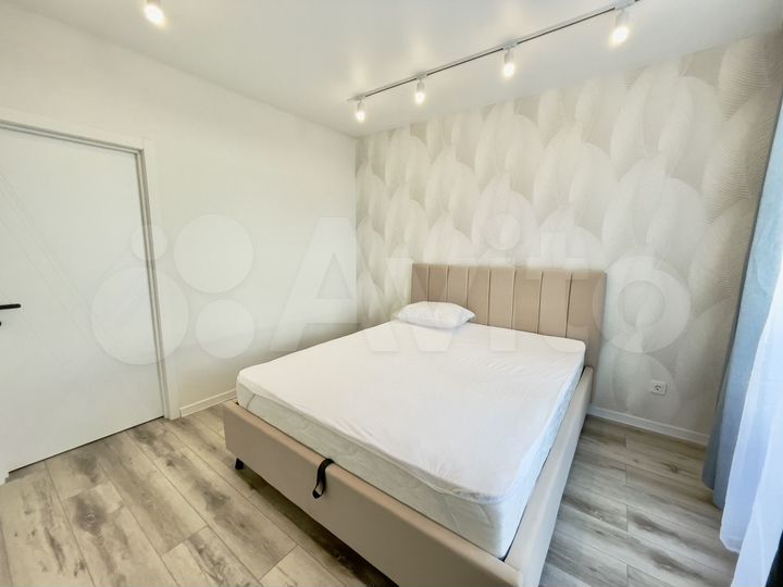 2-к. квартира, 45 м², 11/17 эт.