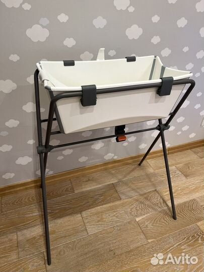 Ванночка Stokke с подставкой