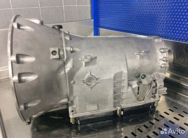 АКПП 722.6 Mercedes W203