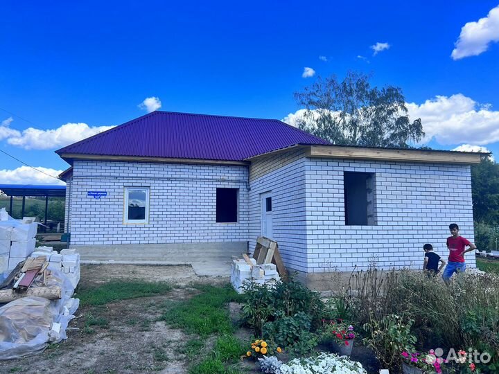 Бригада отделочников