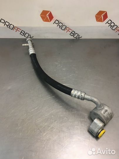 Трубка кондиционера Mercedes C-Class W204 M271