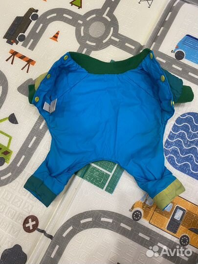 Дождевик/куртка для собак