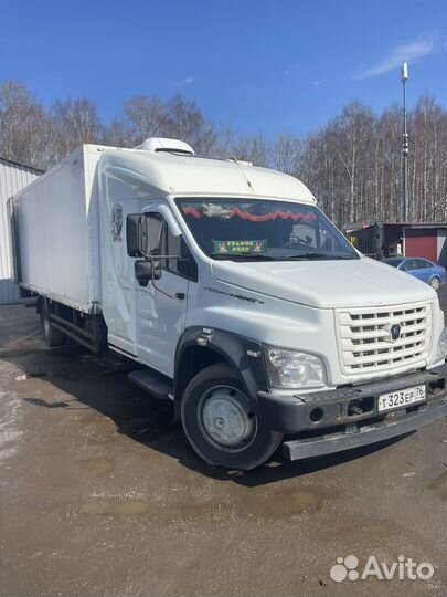ГАЗ ГАЗон Next 3010 GA, 2018