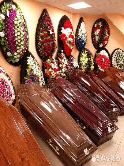 Ритуальные услуги, транспортировка умерших