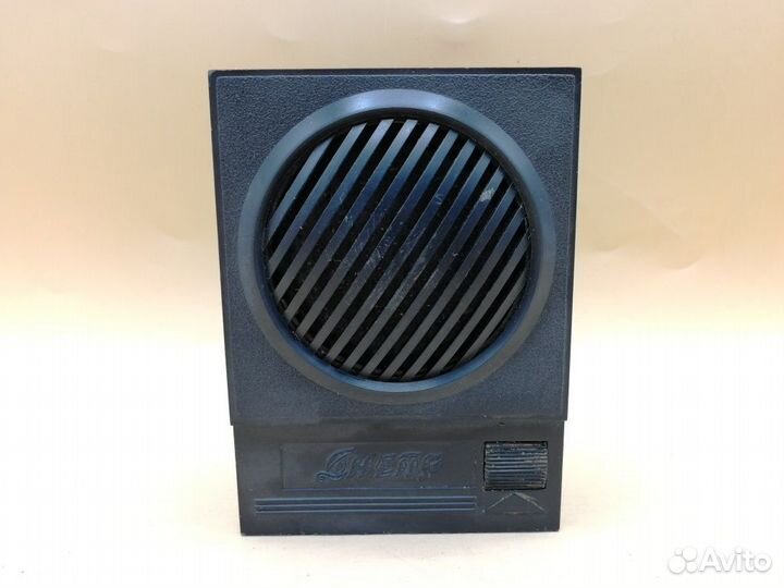 Радиоприемник громкоговоритель сувенир Днепр Зенит