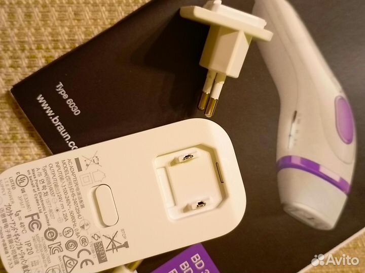 Эпилятор philips satinelle