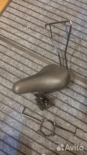 Детское сиденье для велосипеда