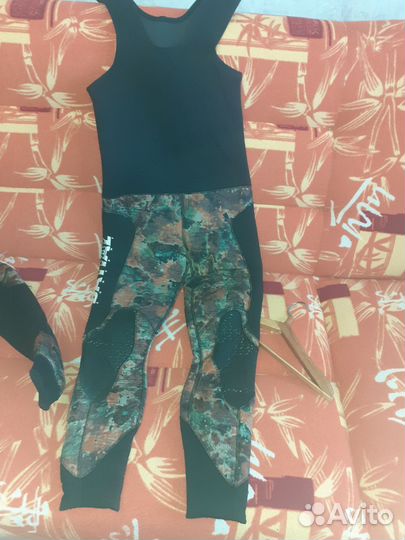 Гидрокостюм для подводной охоты batial company