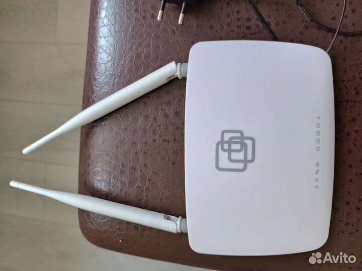 Вай фай роутер