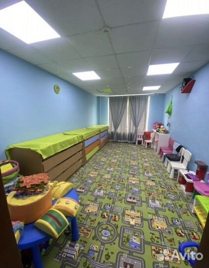 Частный детский садик