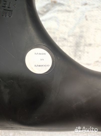 Патрубок воздушного фильтра opel astra J