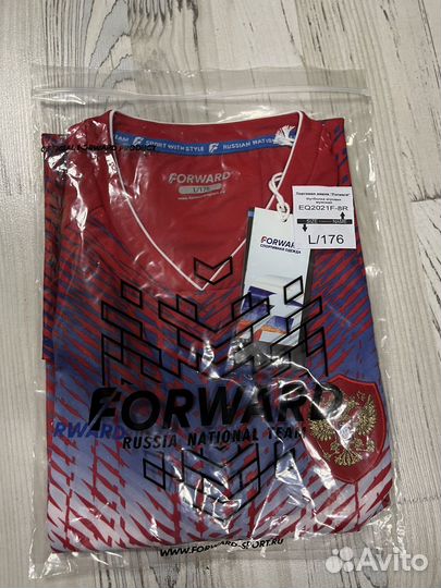 Футболка forward