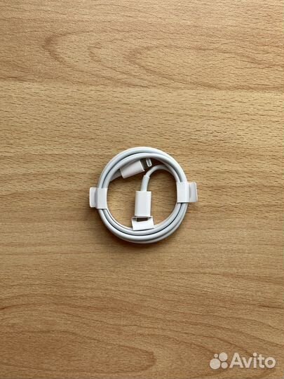 Кабель для iPhone оригинал гарантия