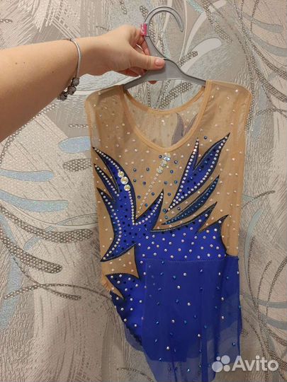 Купальник для художественной гимнастики