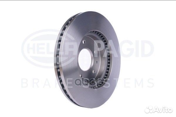 Диск тормозной chevrolet captiva/opel antara 07